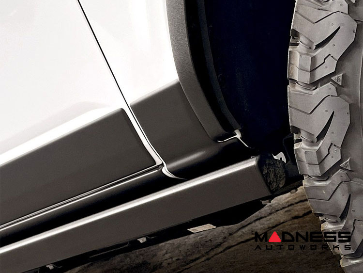 Ford Bronco Complete Styling Kit - Armadillo - Air Design - 4 Door